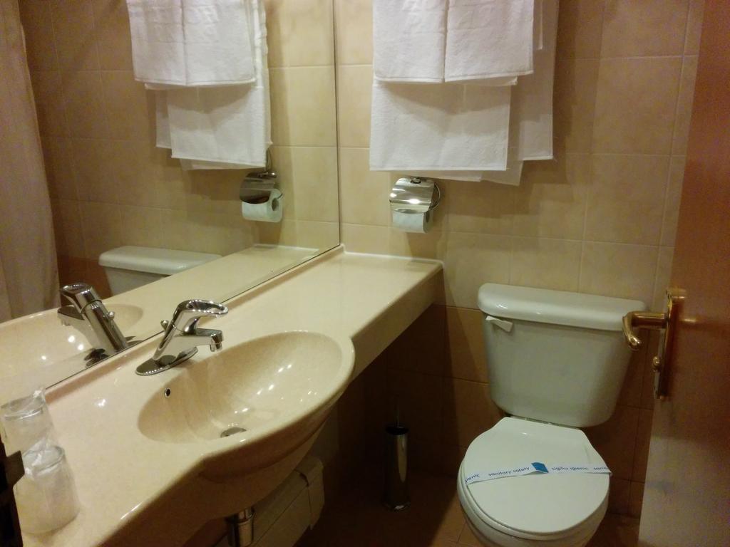 Hotel Palas Mamaia Habitación foto